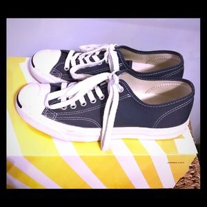 Jack Purcell Converse indigo size 9